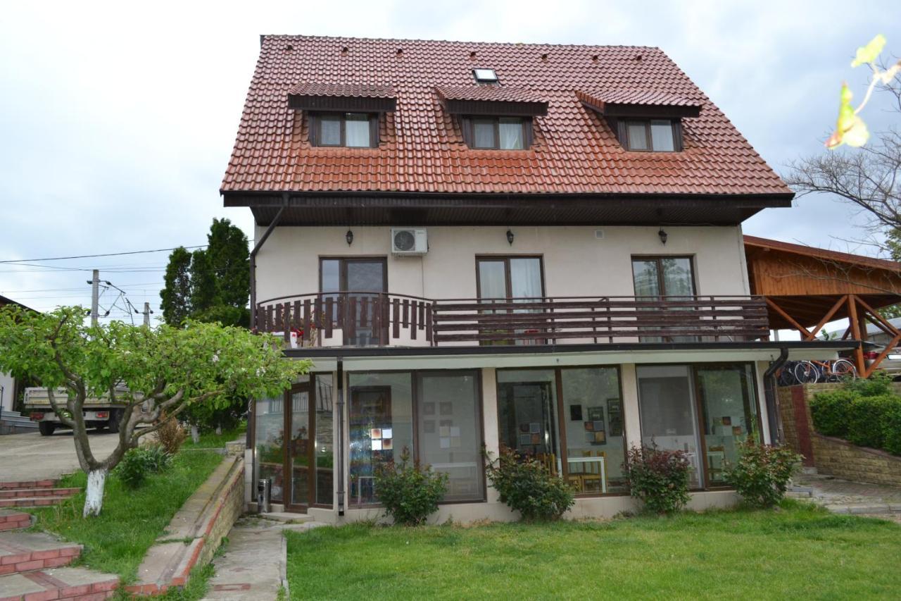 Villa Siret Sendreni Exterior foto