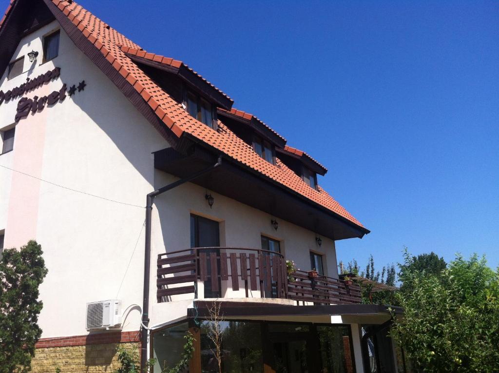 Villa Siret Sendreni Exterior foto