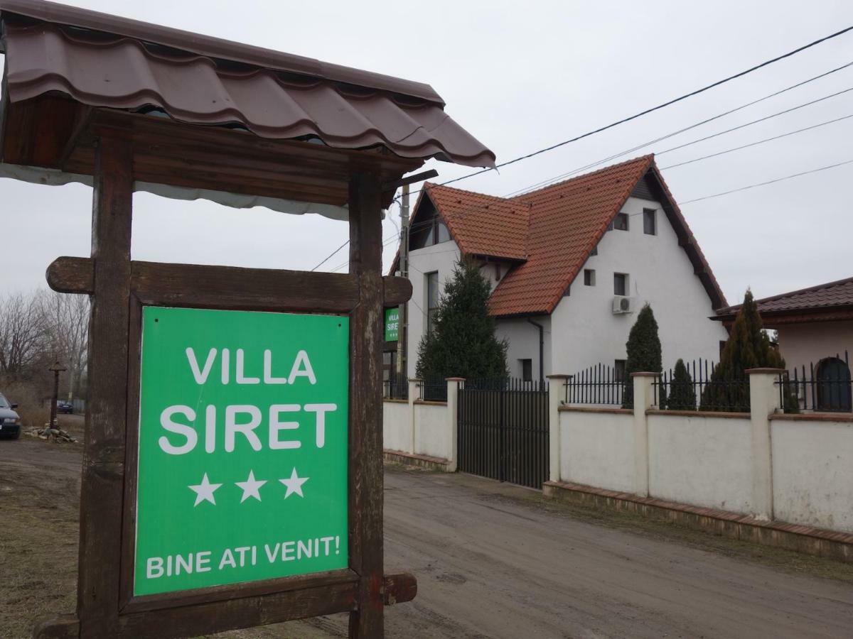 Villa Siret Sendreni Exterior foto